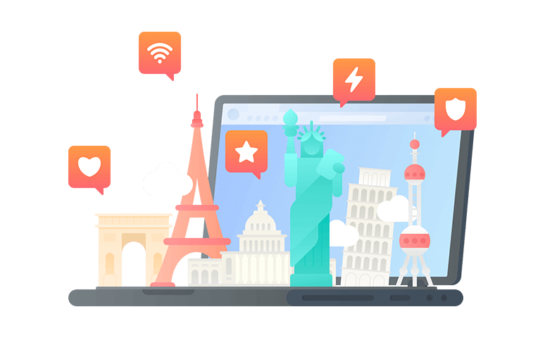 美国回国加速器 - 海龟VPN